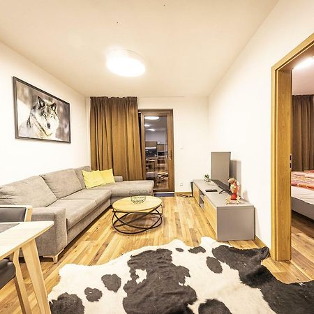 Apartmanovy Dom Poludnica - Chopok Juh Tale Buitenkant foto