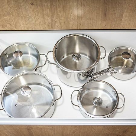 Apartmanovy Dom Poludnica - Chopok Juh Tale Buitenkant foto