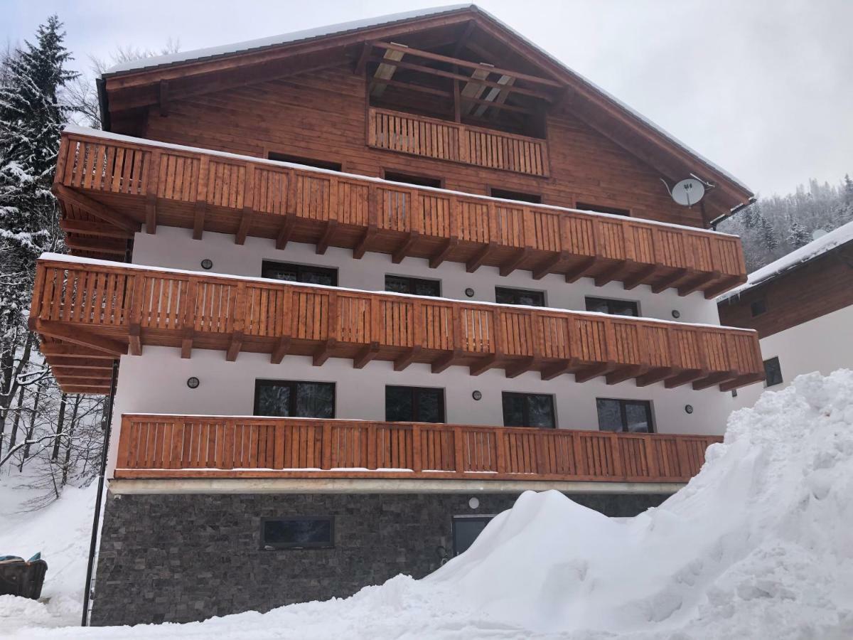 Apartmanovy Dom Poludnica - Chopok Juh Tale Buitenkant foto