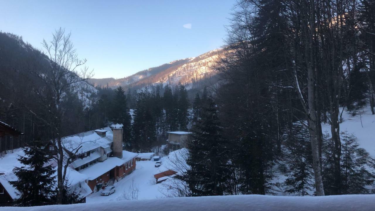 Apartmanovy Dom Poludnica - Chopok Juh Tale Buitenkant foto