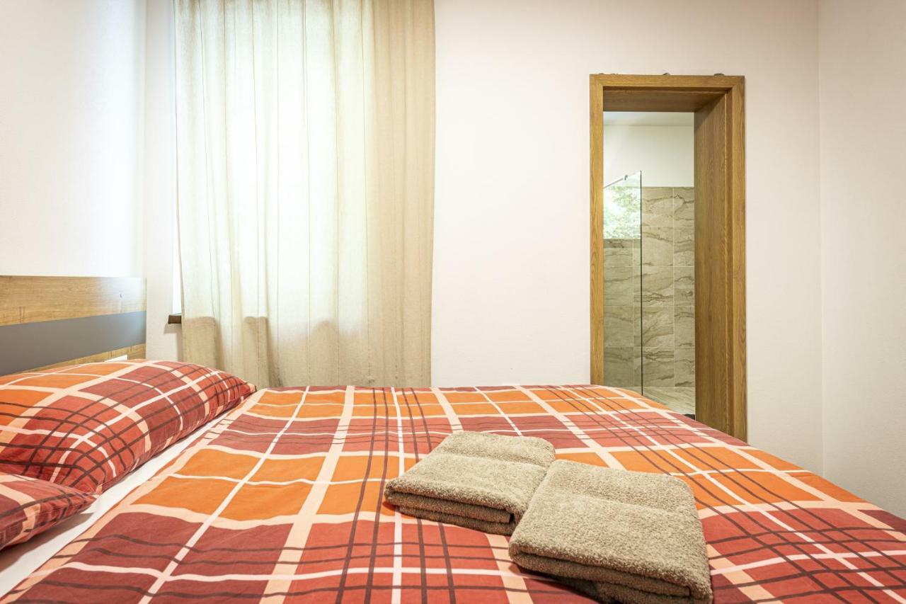 Apartmanovy Dom Poludnica - Chopok Juh Tale Buitenkant foto