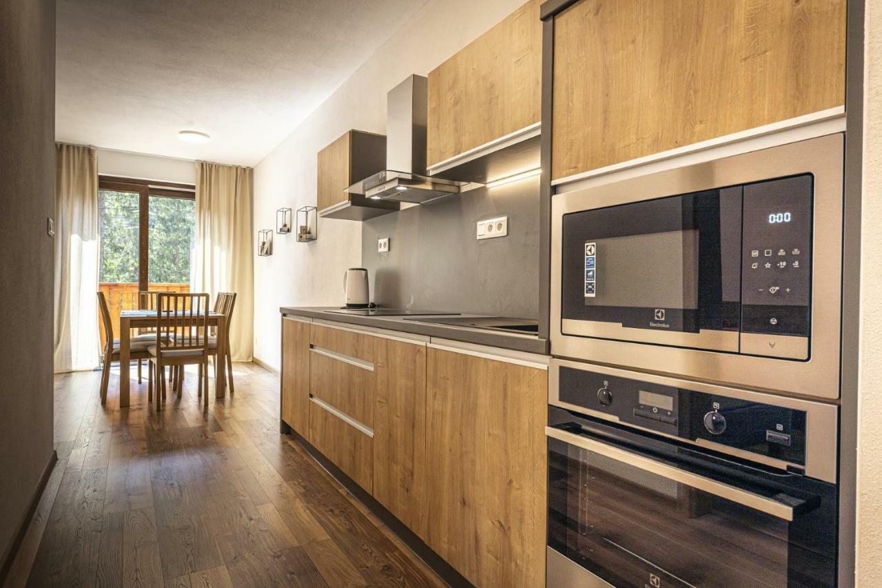 Apartmanovy Dom Poludnica - Chopok Juh Tale Buitenkant foto