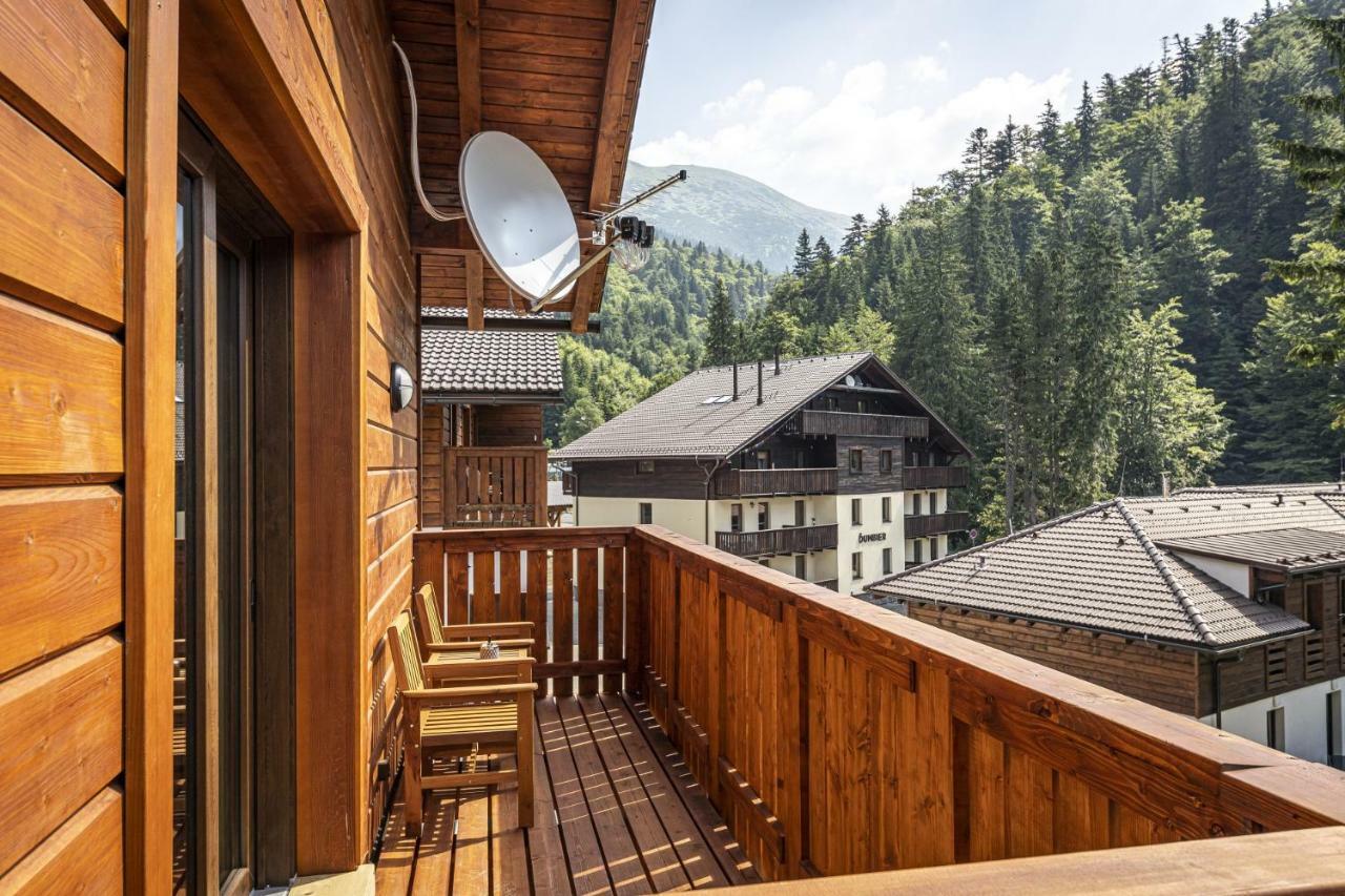 Apartmanovy Dom Poludnica - Chopok Juh Tale Buitenkant foto