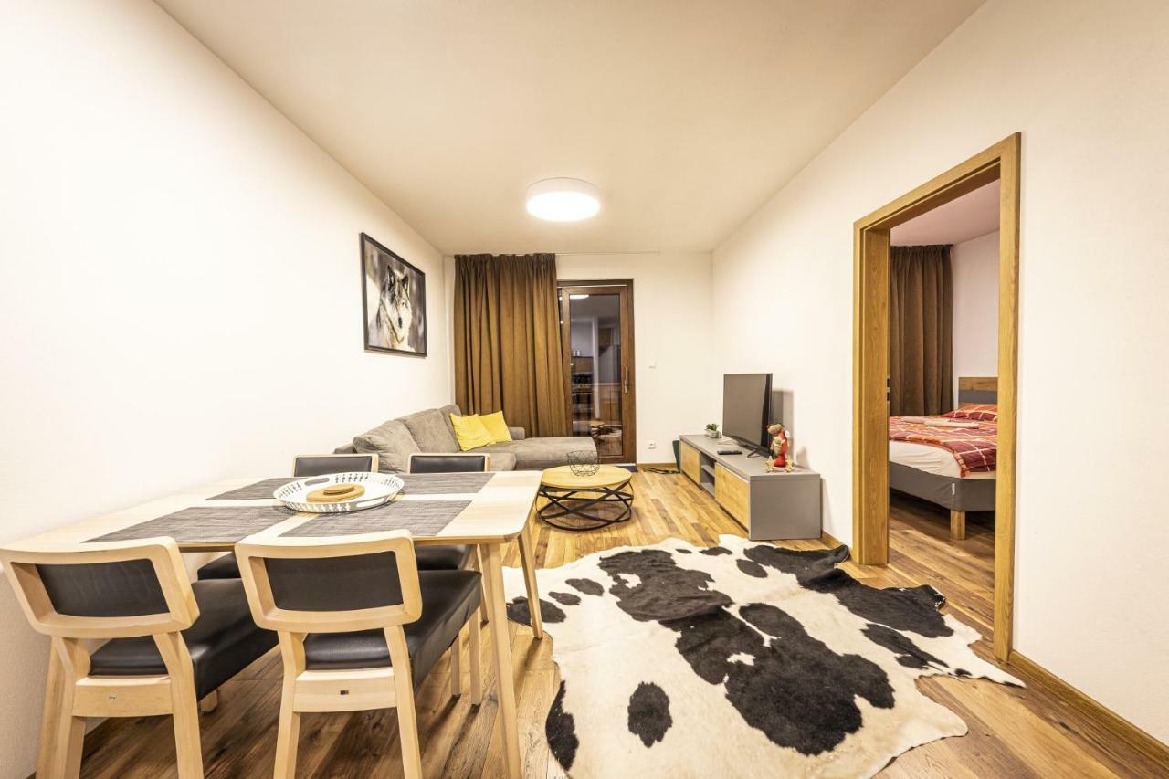 Apartmanovy Dom Poludnica - Chopok Juh Tale Buitenkant foto