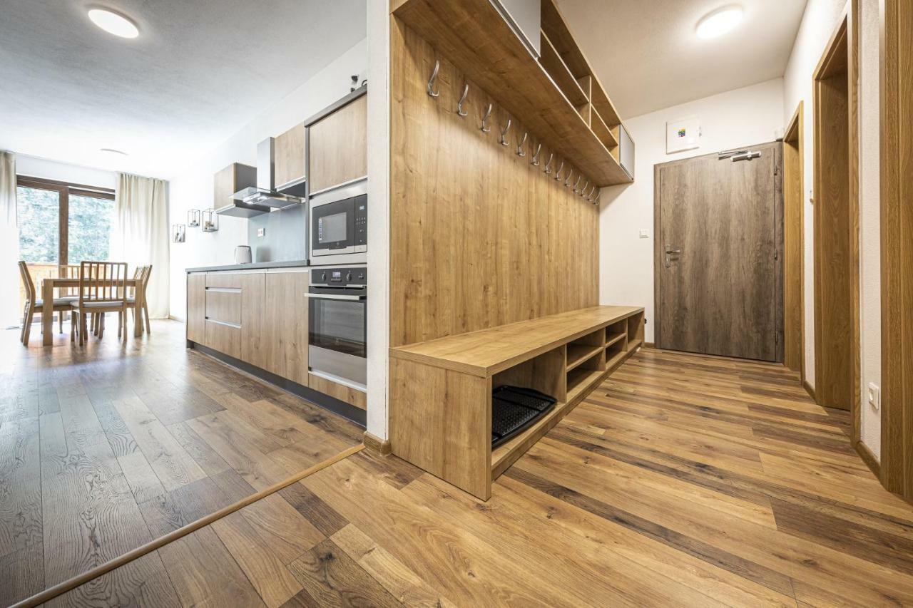 Apartmanovy Dom Poludnica - Chopok Juh Tale Buitenkant foto