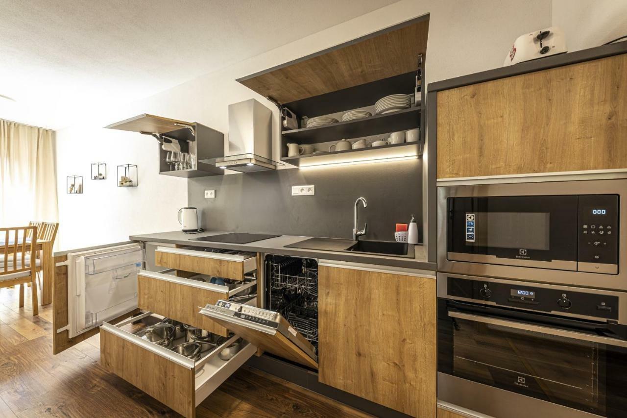 Apartmanovy Dom Poludnica - Chopok Juh Tale Buitenkant foto