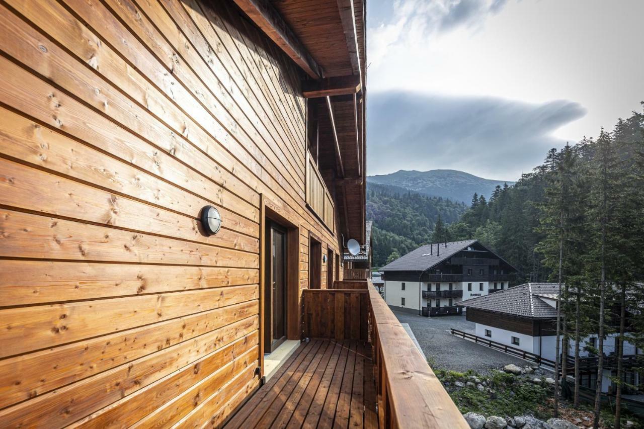 Apartmanovy Dom Poludnica - Chopok Juh Tale Buitenkant foto