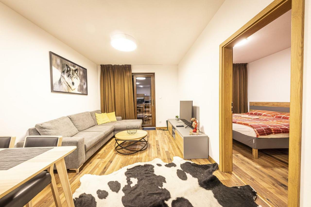 Apartmanovy Dom Poludnica - Chopok Juh Tale Buitenkant foto
