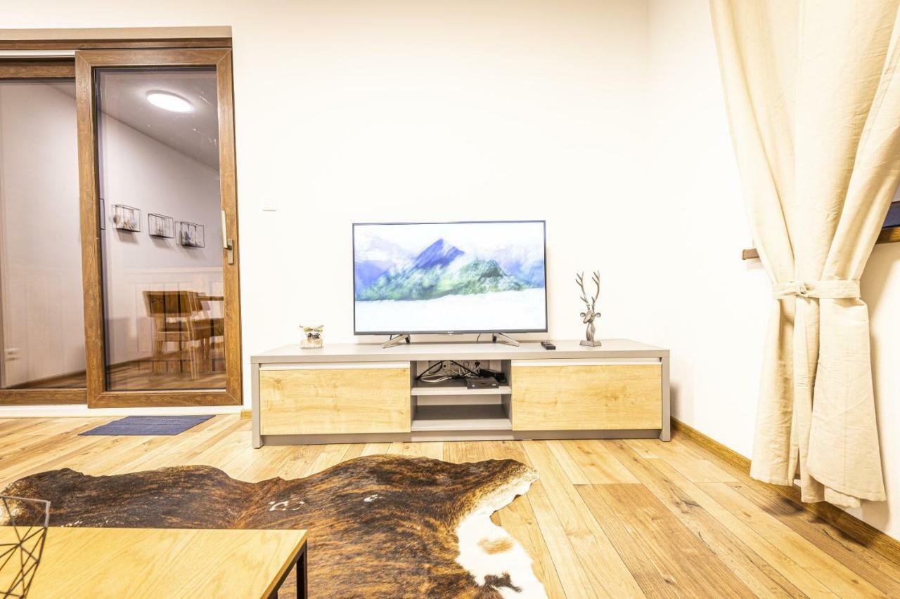 Apartmanovy Dom Poludnica - Chopok Juh Tale Buitenkant foto