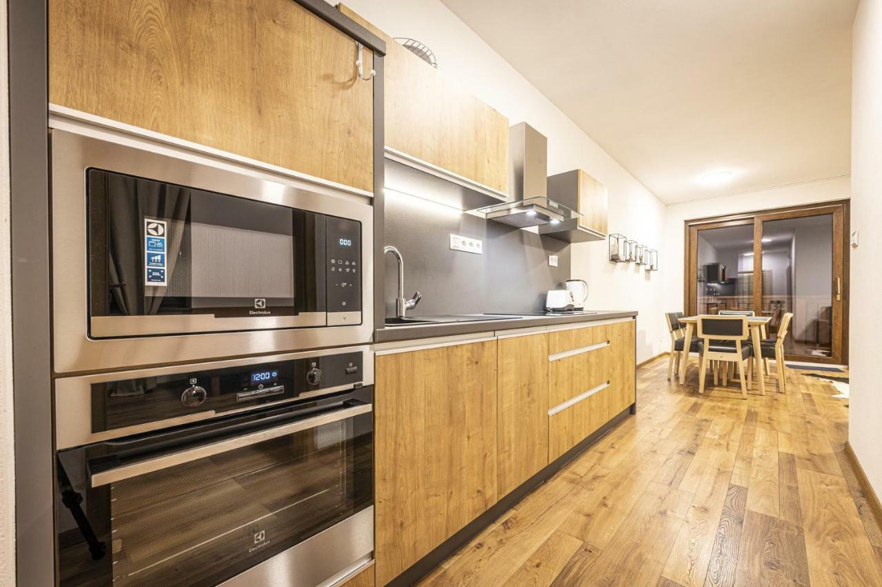 Apartmanovy Dom Poludnica - Chopok Juh Tale Buitenkant foto
