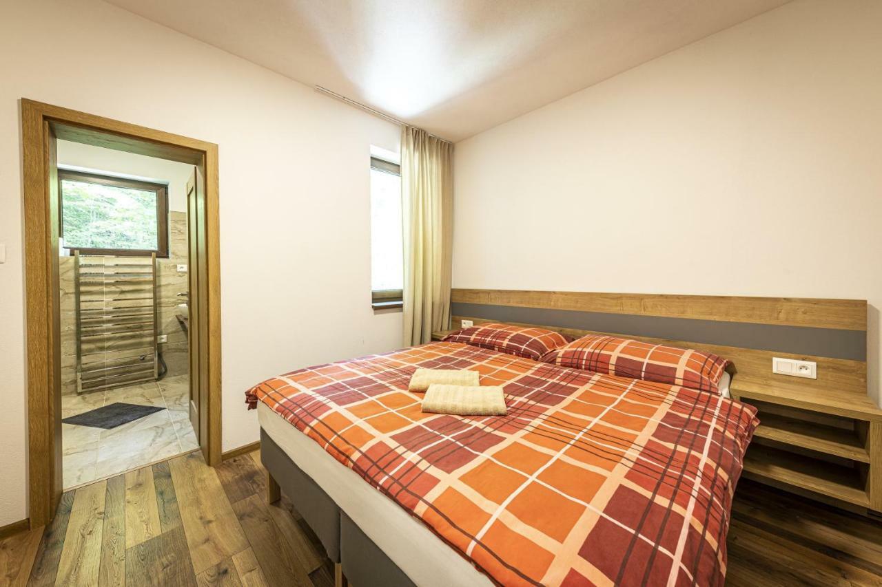 Apartmanovy Dom Poludnica - Chopok Juh Tale Buitenkant foto