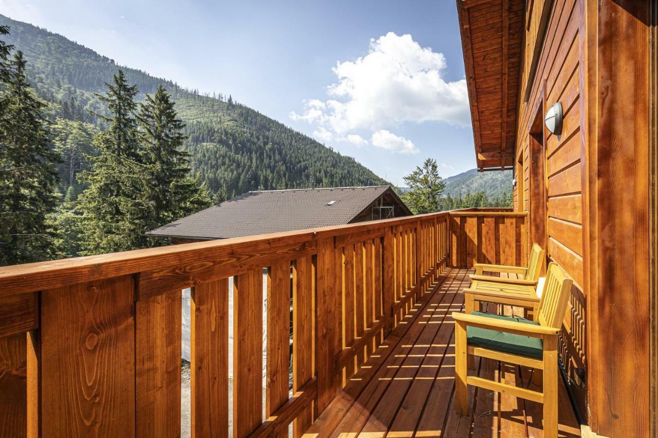 Apartmanovy Dom Poludnica - Chopok Juh Tale Buitenkant foto