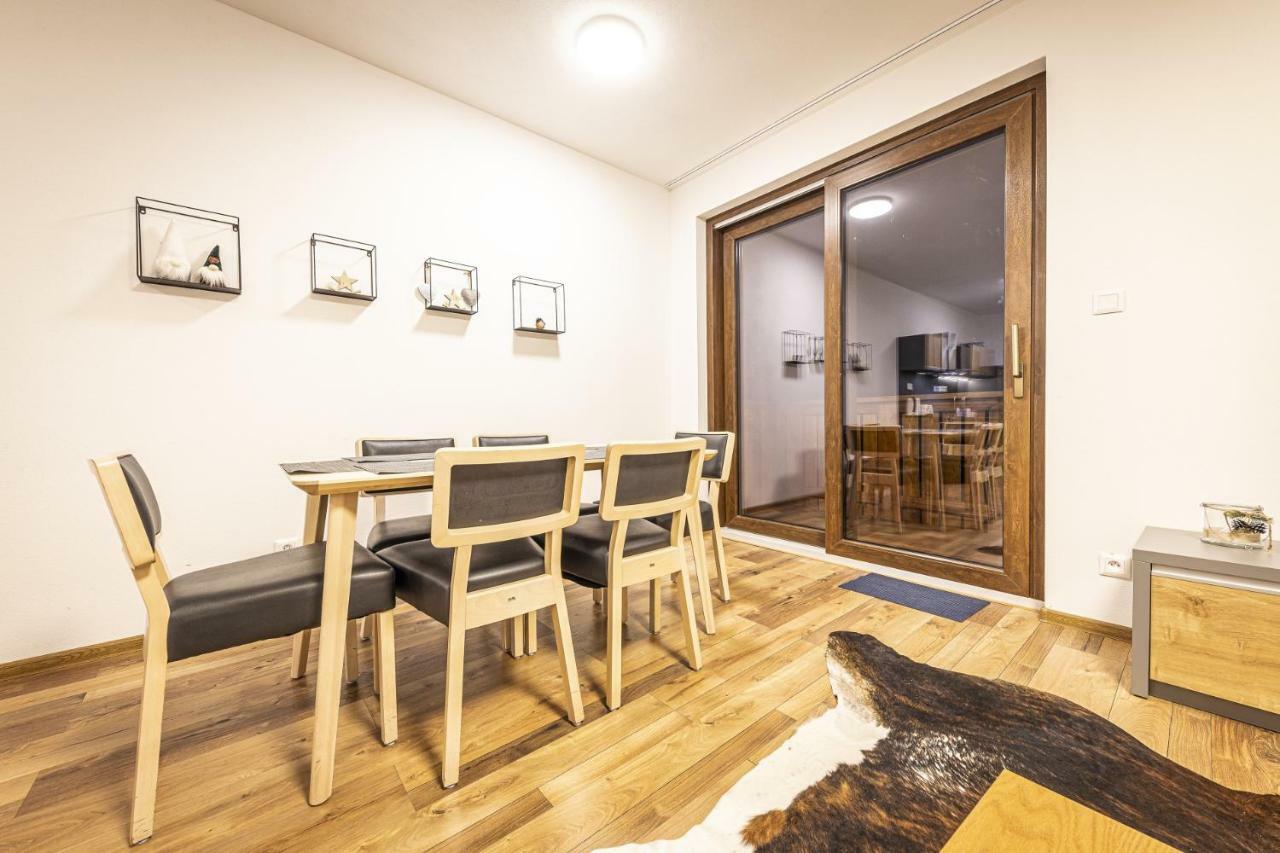 Apartmanovy Dom Poludnica - Chopok Juh Tale Buitenkant foto