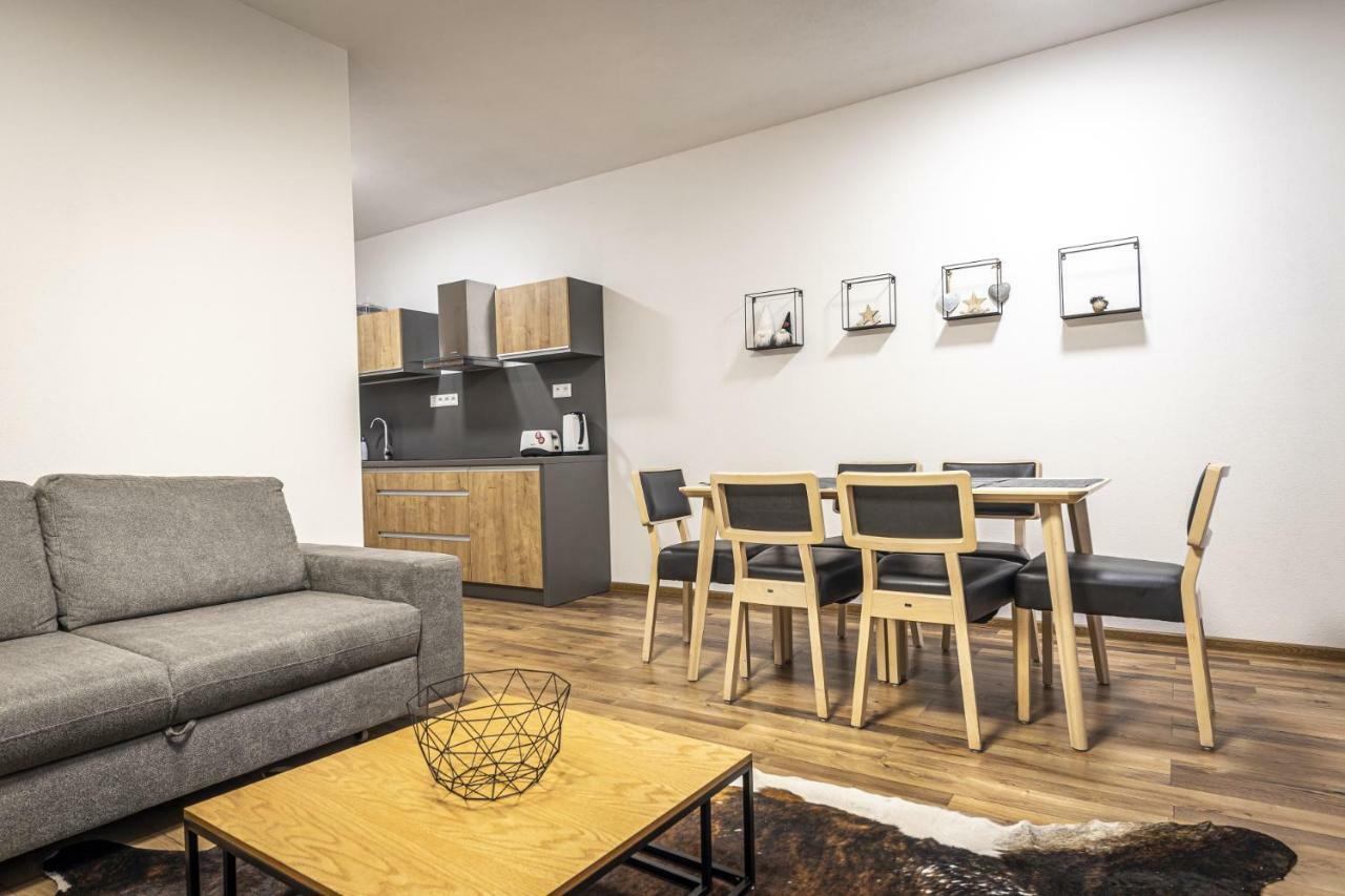 Apartmanovy Dom Poludnica - Chopok Juh Tale Buitenkant foto