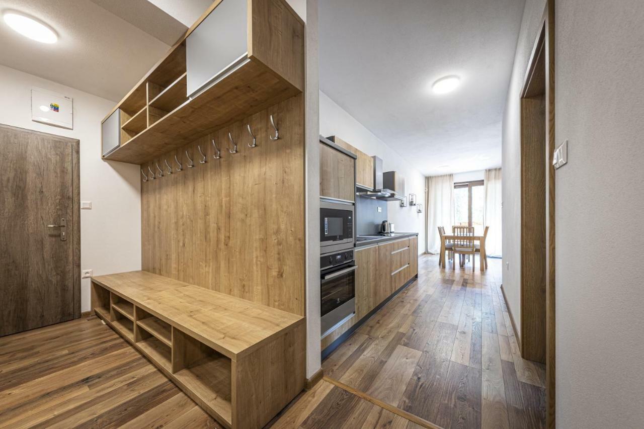 Apartmanovy Dom Poludnica - Chopok Juh Tale Buitenkant foto