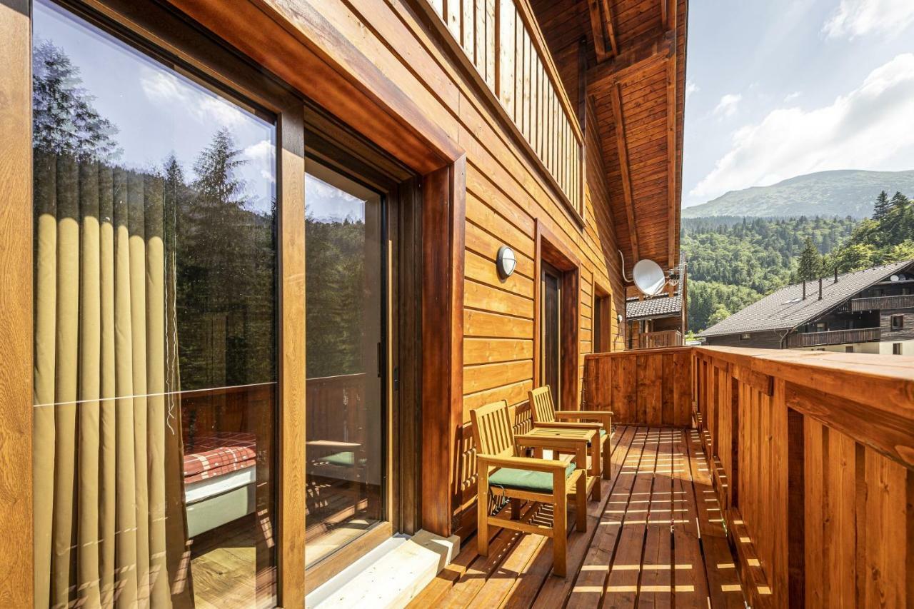Apartmanovy Dom Poludnica - Chopok Juh Tale Buitenkant foto