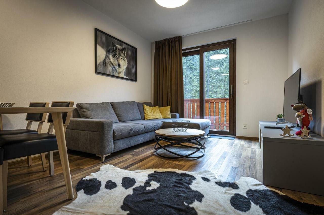Apartmanovy Dom Poludnica - Chopok Juh Tale Buitenkant foto