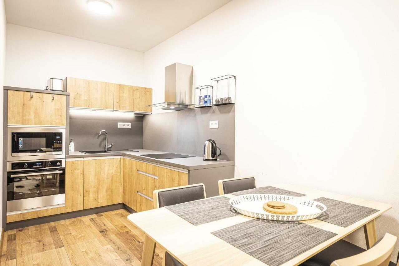 Apartmanovy Dom Poludnica - Chopok Juh Tale Buitenkant foto