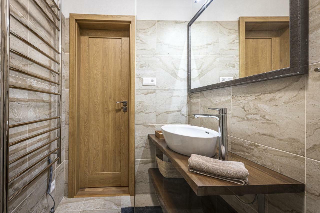 Apartmanovy Dom Poludnica - Chopok Juh Tale Buitenkant foto
