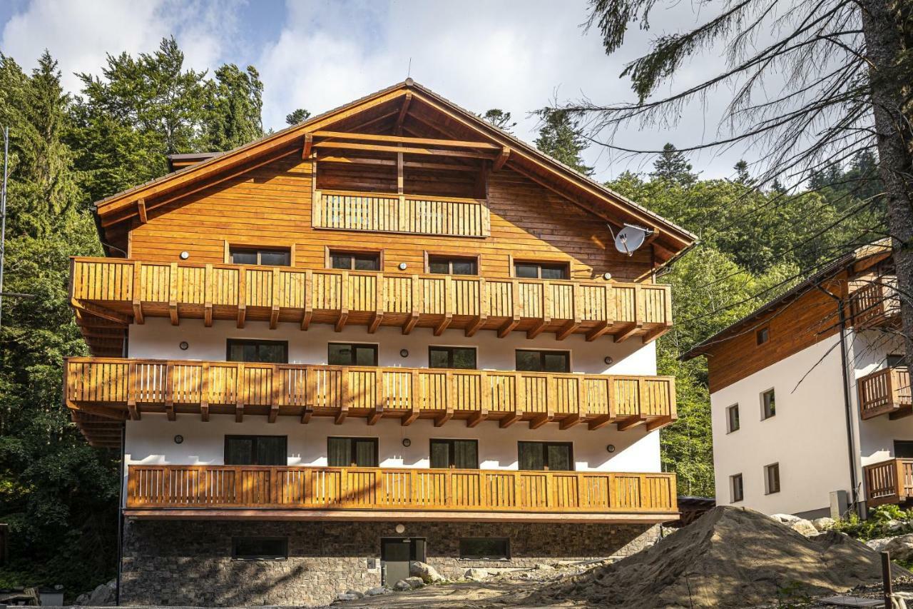 Apartmanovy Dom Poludnica - Chopok Juh Tale Buitenkant foto