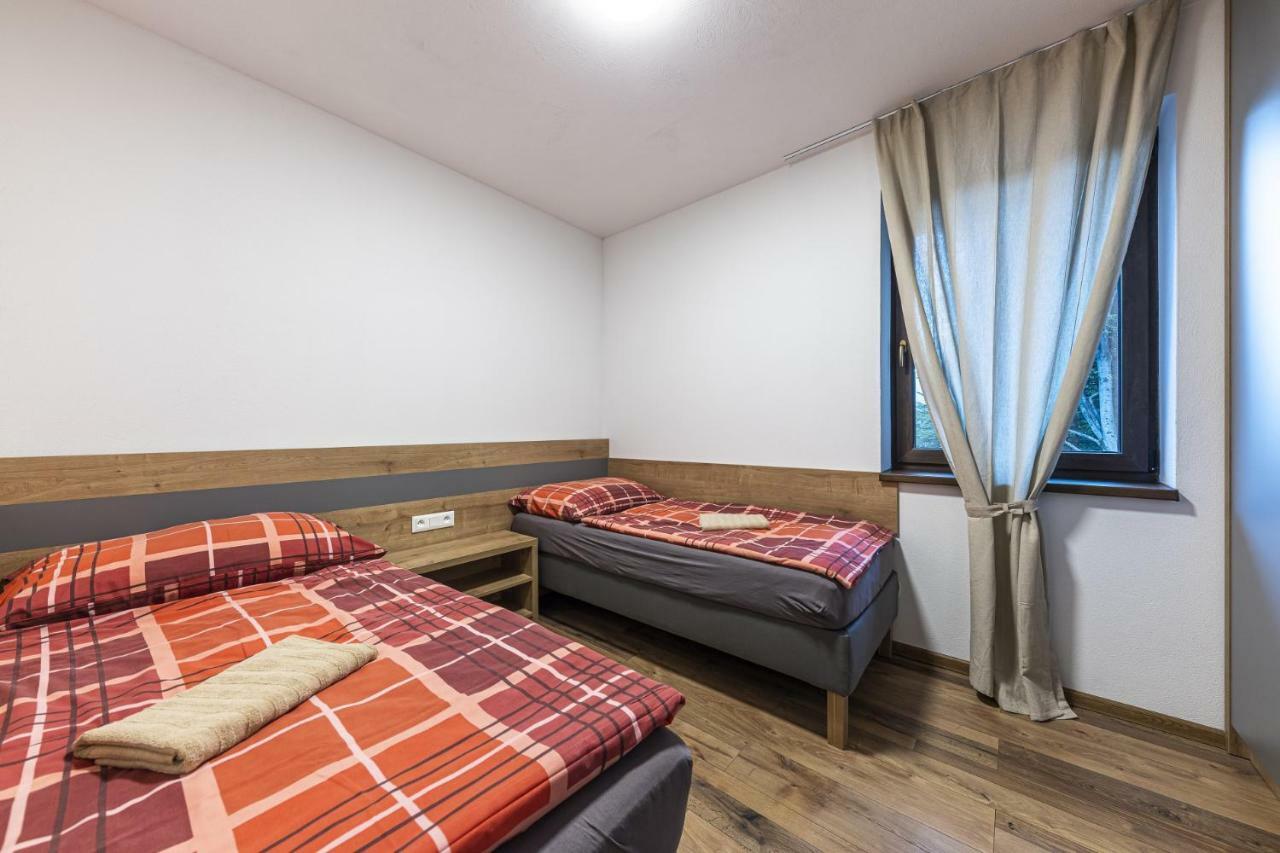 Apartmanovy Dom Poludnica - Chopok Juh Tale Buitenkant foto
