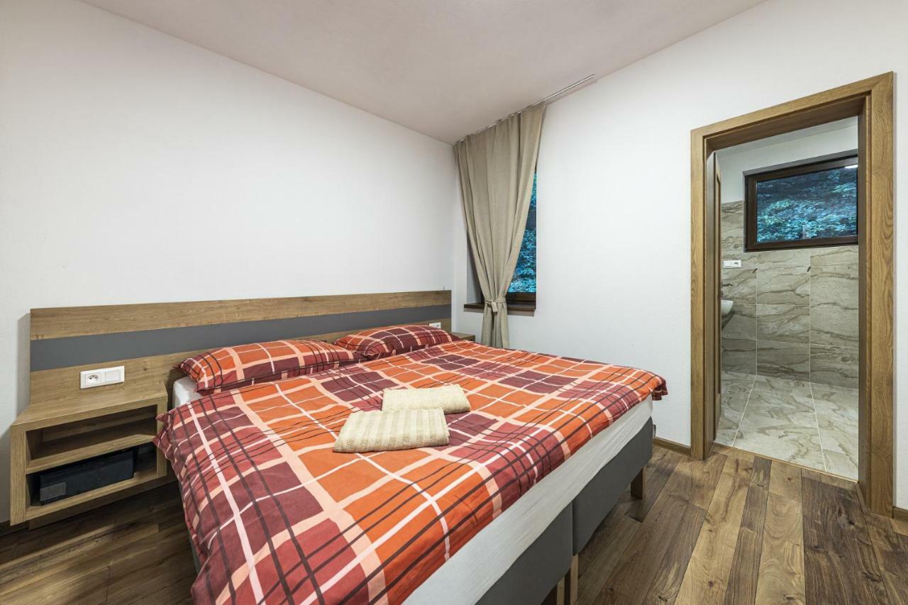 Apartmanovy Dom Poludnica - Chopok Juh Tale Buitenkant foto