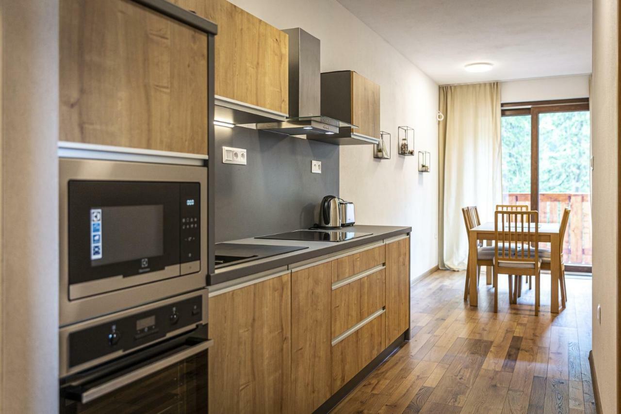 Apartmanovy Dom Poludnica - Chopok Juh Tale Buitenkant foto