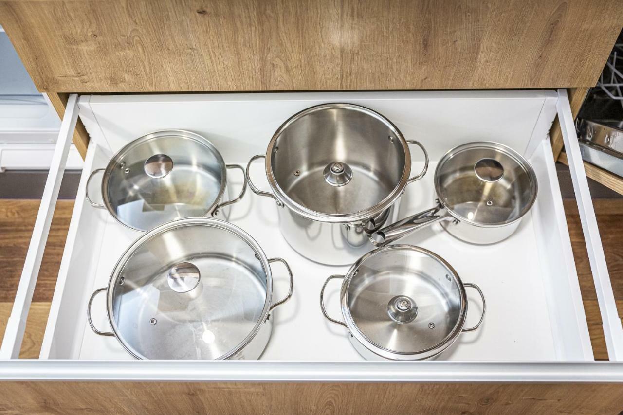 Apartmanovy Dom Poludnica - Chopok Juh Tale Buitenkant foto