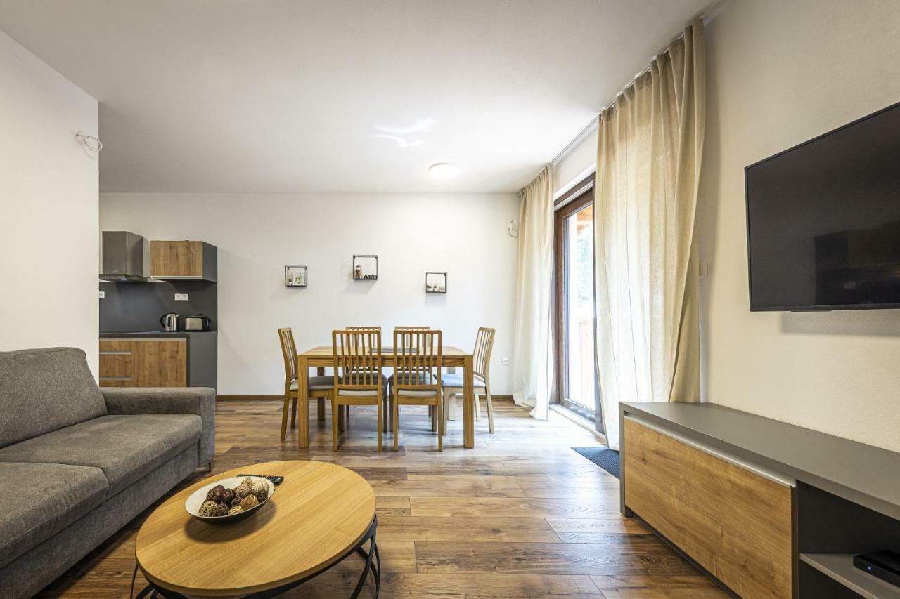 Apartmanovy Dom Poludnica - Chopok Juh Tale Buitenkant foto