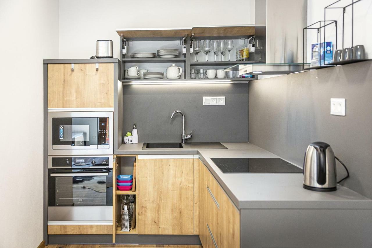 Apartmanovy Dom Poludnica - Chopok Juh Tale Buitenkant foto