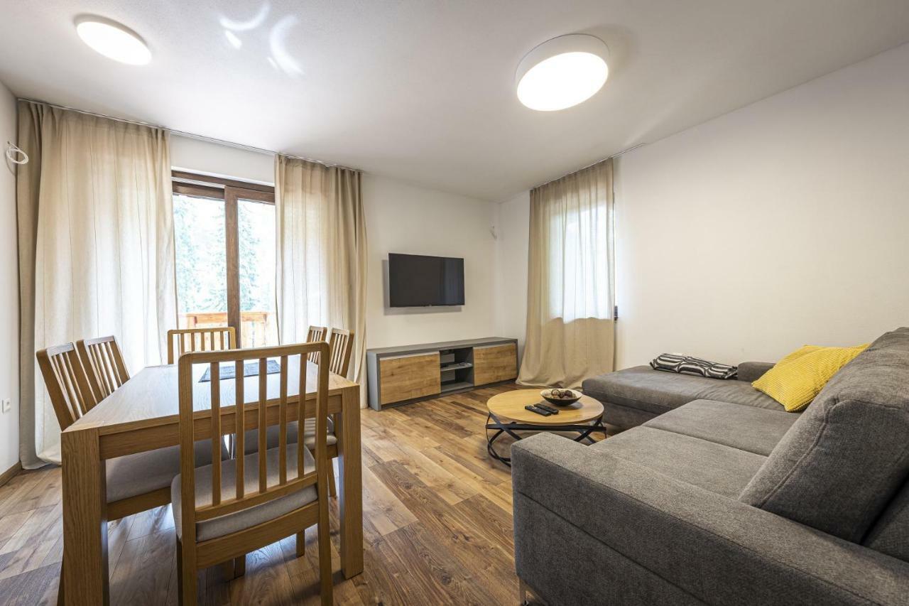 Apartmanovy Dom Poludnica - Chopok Juh Tale Buitenkant foto