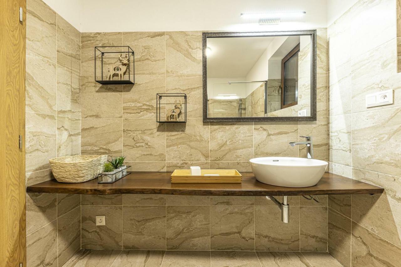 Apartmanovy Dom Poludnica - Chopok Juh Tale Buitenkant foto