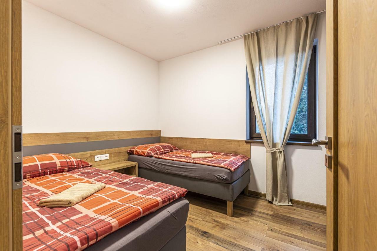 Apartmanovy Dom Poludnica - Chopok Juh Tale Buitenkant foto
