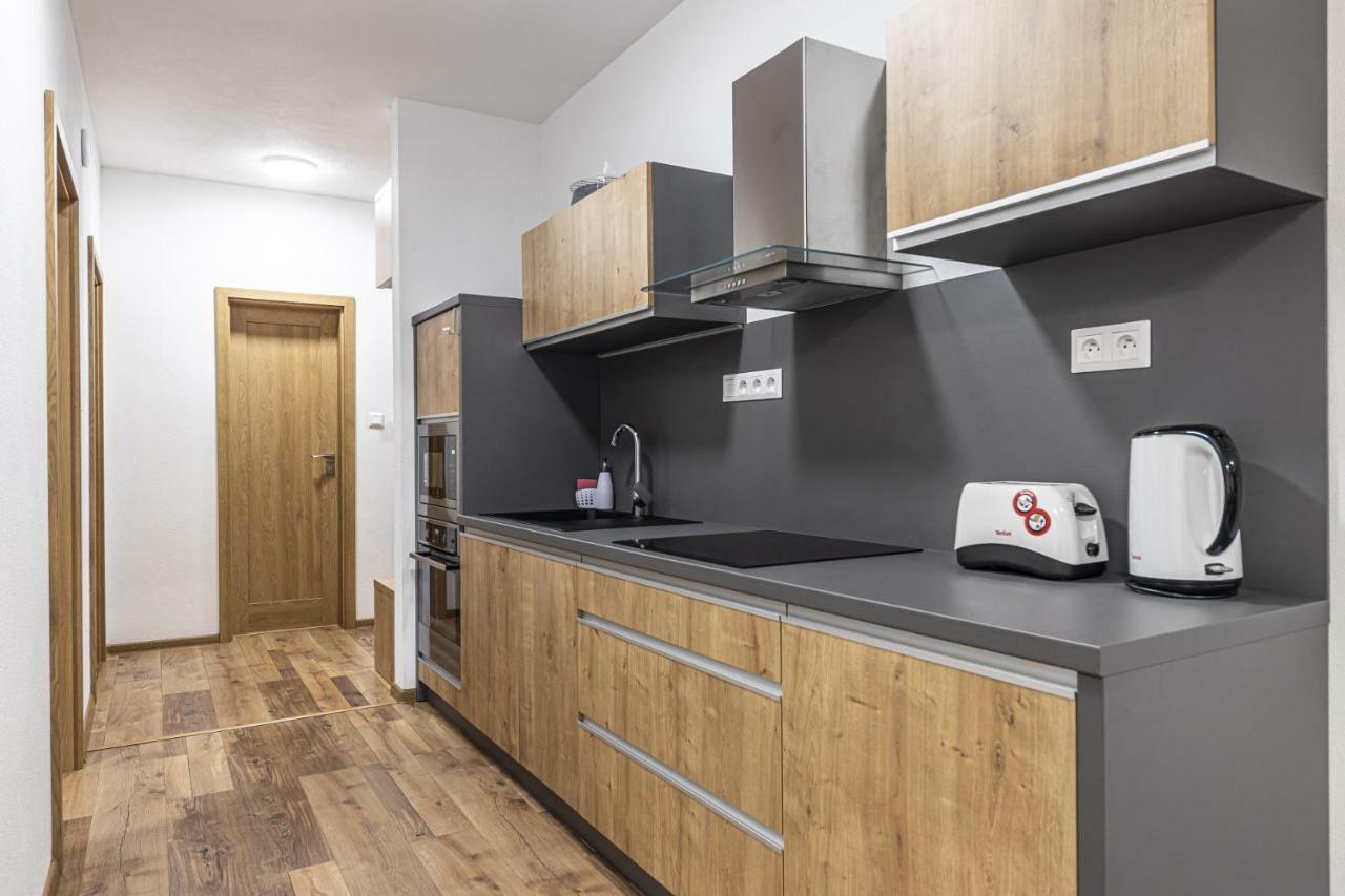 Apartmanovy Dom Poludnica - Chopok Juh Tale Buitenkant foto
