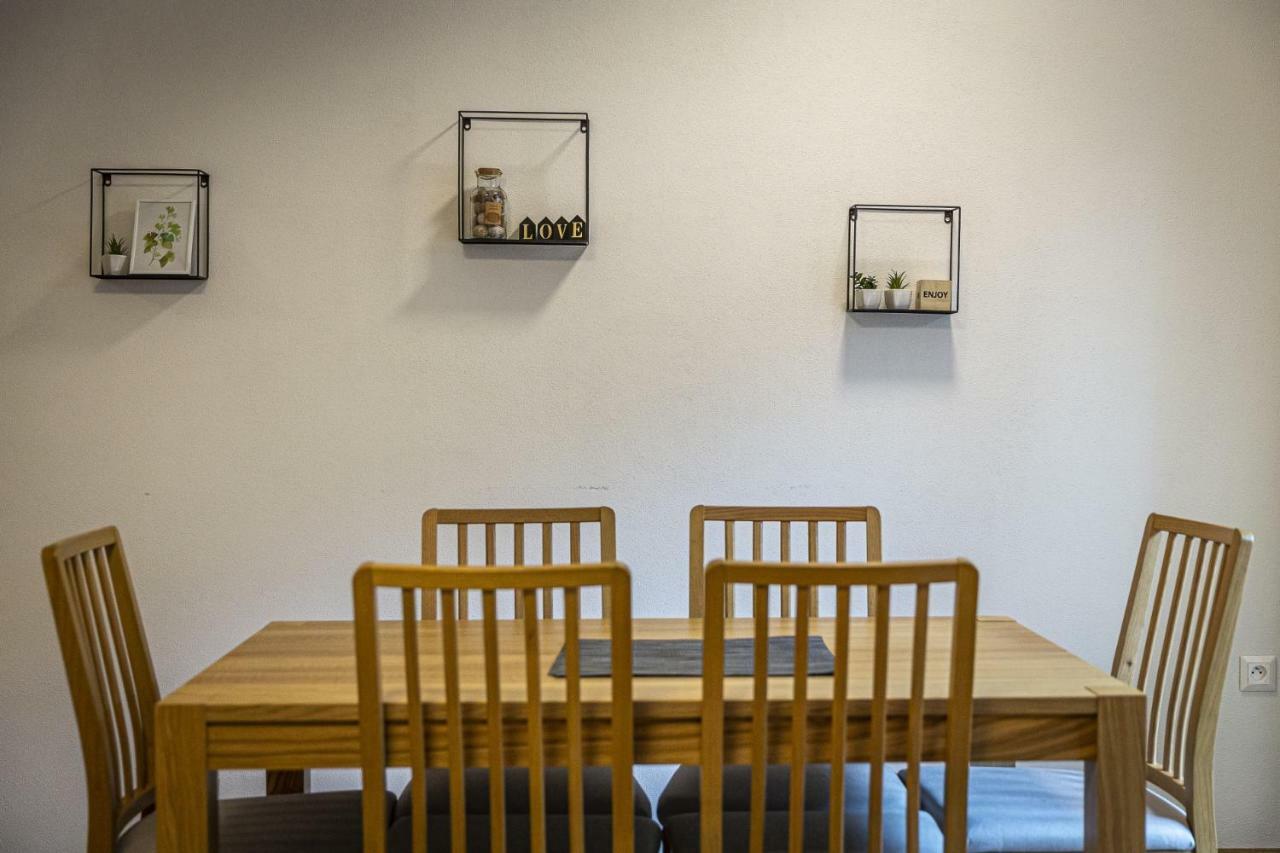 Apartmanovy Dom Poludnica - Chopok Juh Tale Buitenkant foto