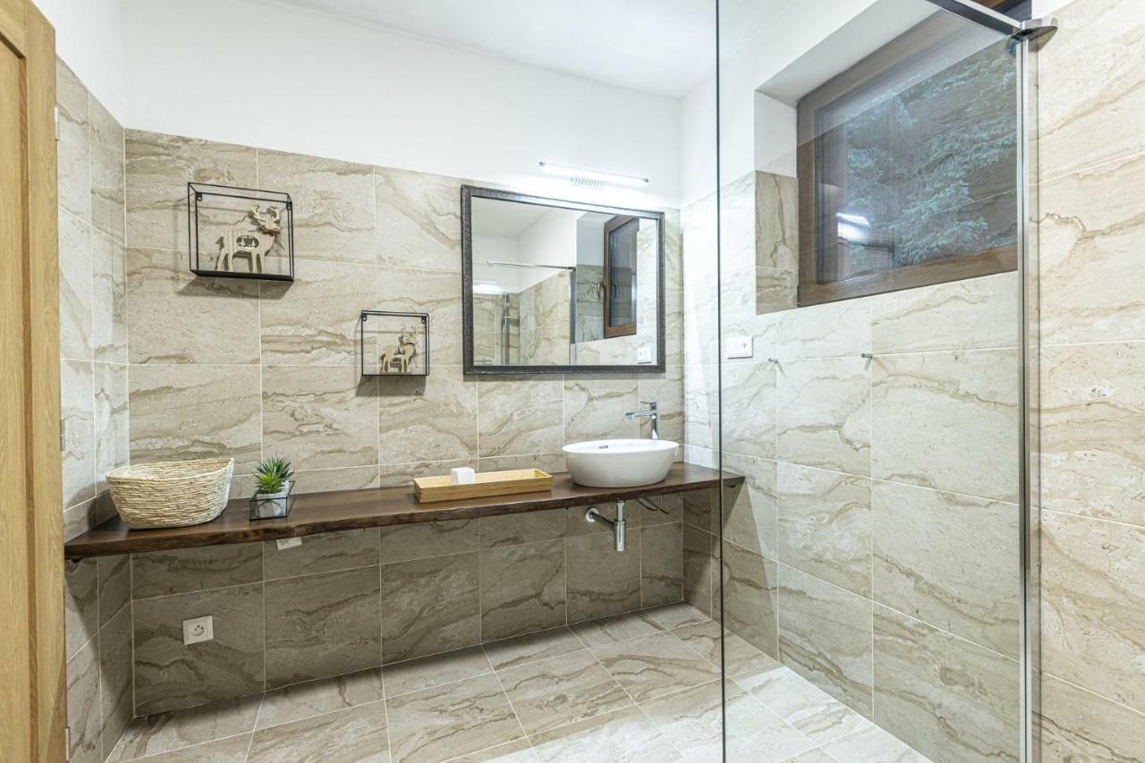 Apartmanovy Dom Poludnica - Chopok Juh Tale Buitenkant foto