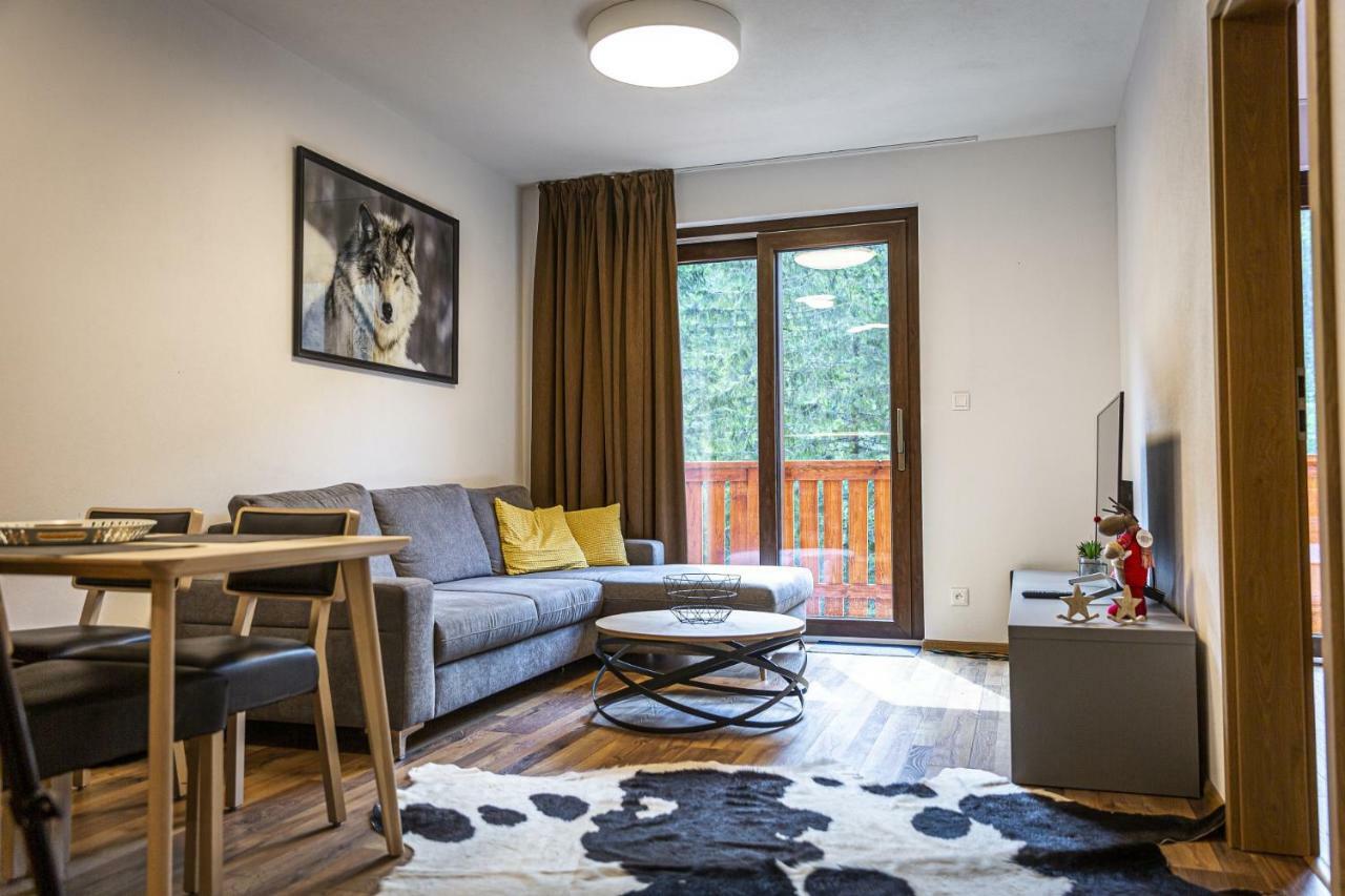 Apartmanovy Dom Poludnica - Chopok Juh Tale Buitenkant foto