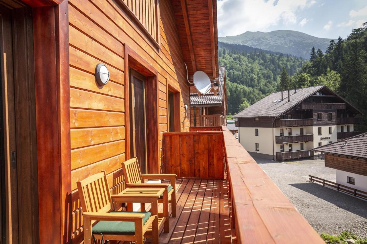 Apartmanovy Dom Poludnica - Chopok Juh Tale Buitenkant foto